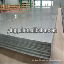 7049A 7050 7055 aluminum alloy plain diamond sheet / plate china wholesale